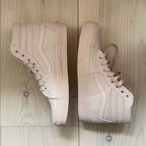Vans Peach Blush Sk8-Hi